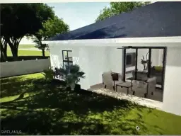 Picture of 858 Hoosier St E, Lehigh Acres, FL 33974