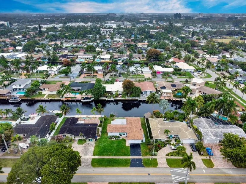 Picture of 5921 NE 15Th Ave, Fort Lauderdale FL 33334