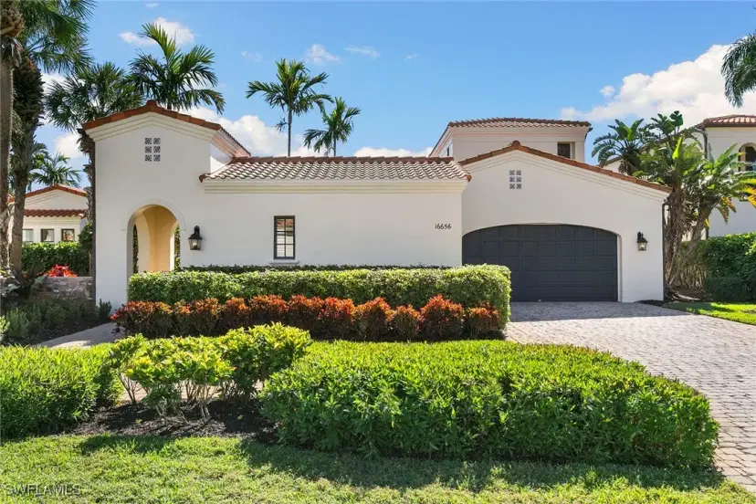 Picture of 16656 Lucarno Way, Naples FL 34110