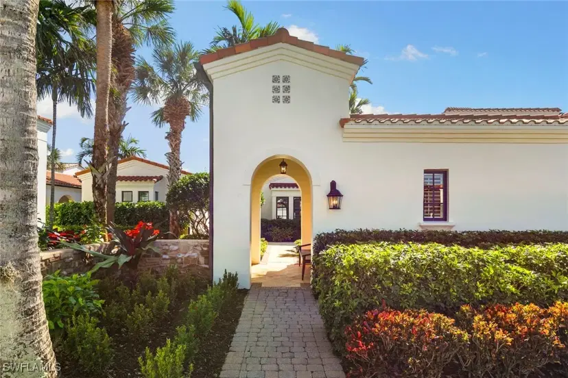 Picture of 16656 Lucarno Way, Naples FL 34110