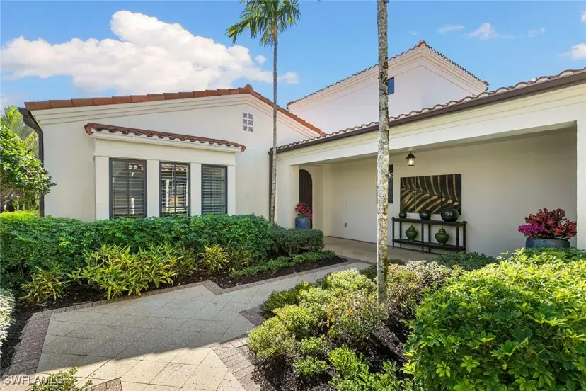 Picture of 16656 Lucarno Way, Naples FL 34110