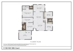 Picture of 11160 NW 39Th Ct, Coral Springs, FL 33065
