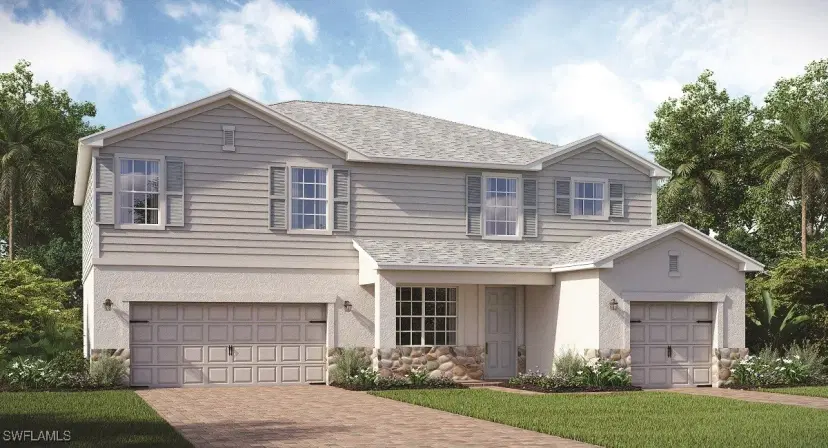Picture of 10456 Mineral Ct, North Fort Myers FL 33917