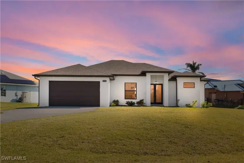 Picture of 3414 NW 21St St, Cape Coral FL 33993