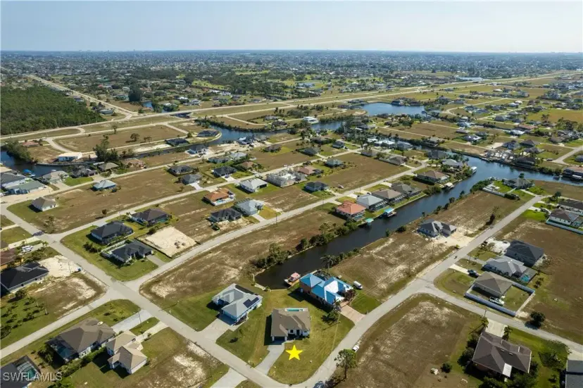 Picture of 3414 NW 21St St, Cape Coral FL 33993