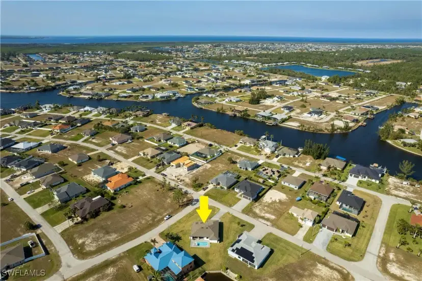 Picture of 3414 NW 21St St, Cape Coral FL 33993