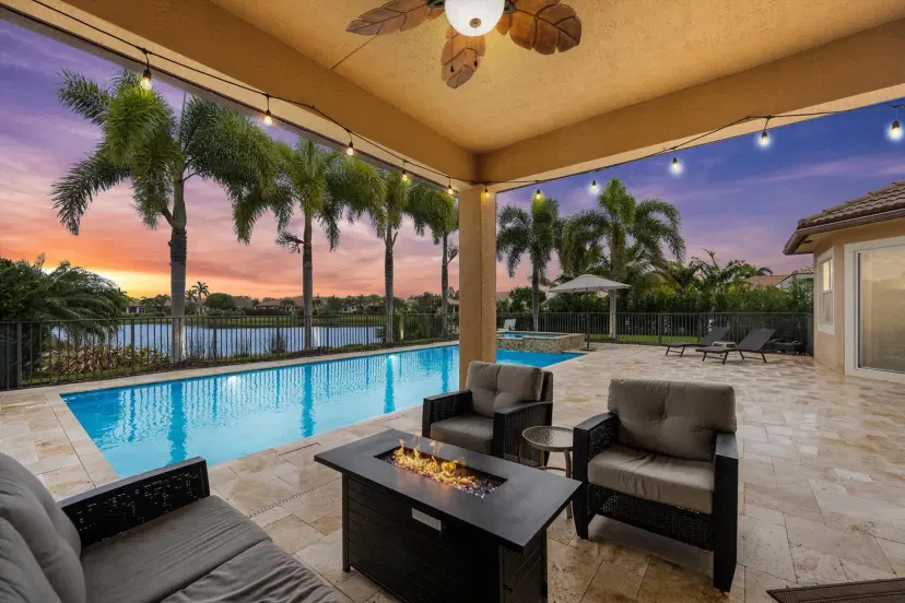 Picture of 136 Steeple Circle, Jupiter FL 33458