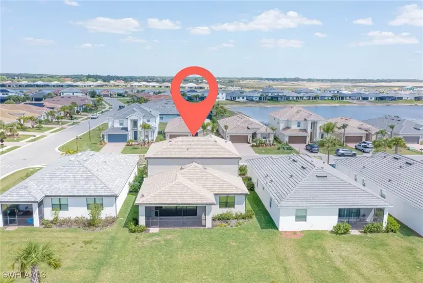Picture of 3607 Wild Sage Way, Alva FL 33920