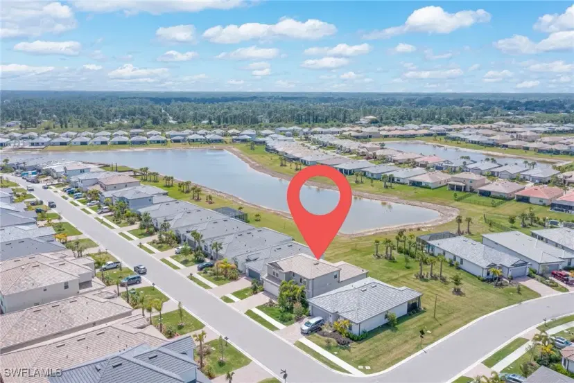 Picture of 3607 Wild Sage Way, Alva FL 33920