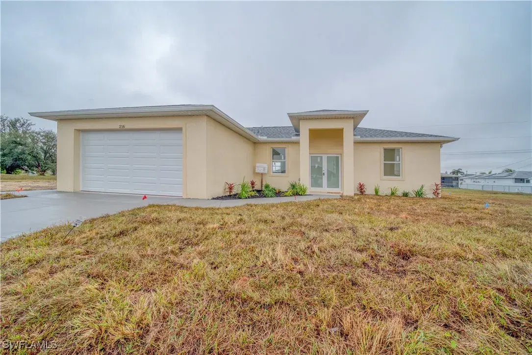 Picture of 216 Kismet Pkwy E, Cape Coral, FL 33909