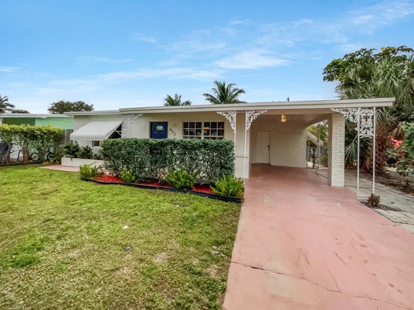 Picture of 622 Minnesota Street, Lantana FL 33462