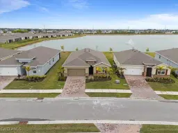 Picture of 907 Stonewater Lake Ter, Cape Coral, FL 33993