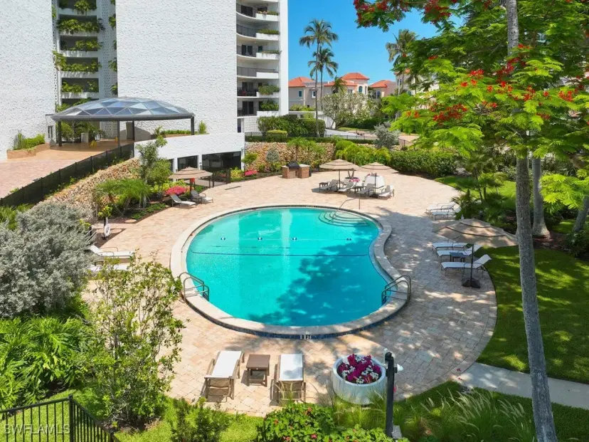 Picture of 3951 Gulf Shore Blvd N 201, Naples FL 34103