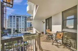 Picture of 1361 S Ocean Blvd 604, Pompano Beach, FL 33062