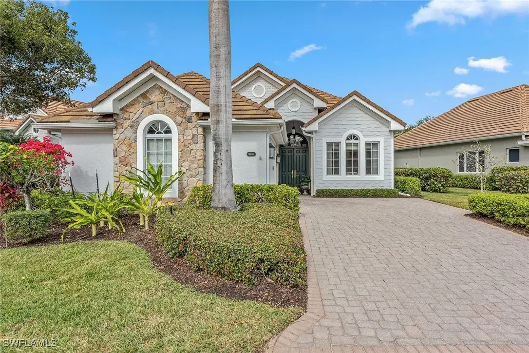 Picture of 8469 Mallards Way, Naples, FL 34114