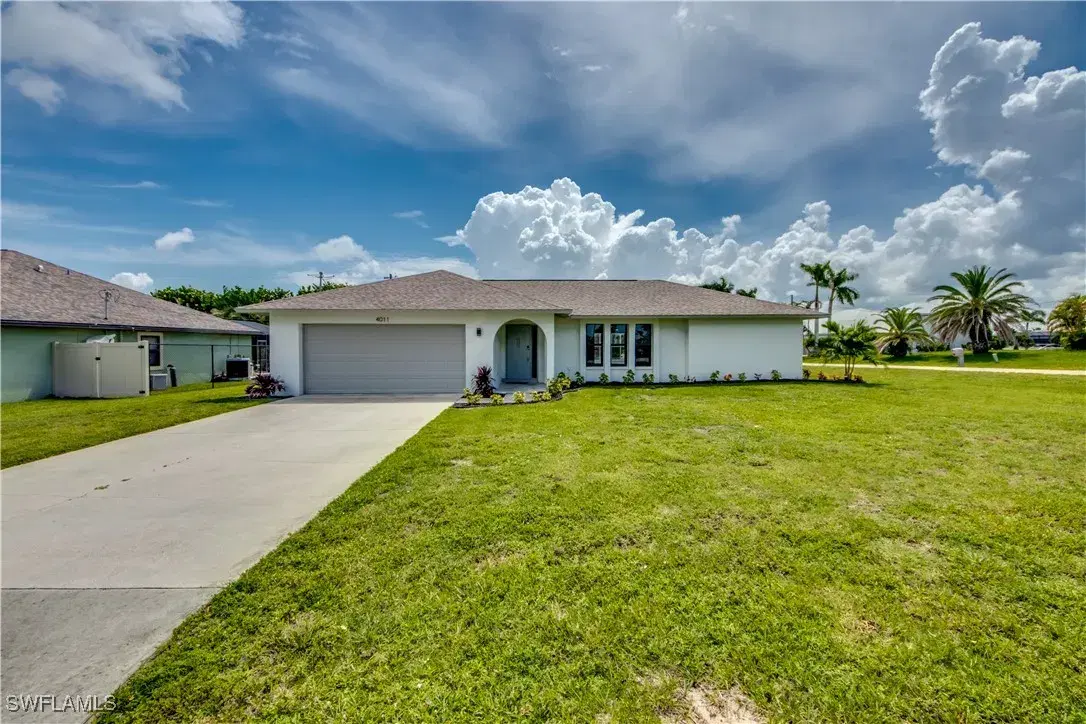 Picture of 4011 Agualinda Blvd, Cape Coral, FL 33914