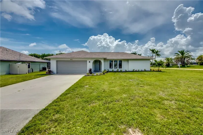 Picture of 4011 Agualinda Blvd, Cape Coral FL 33914