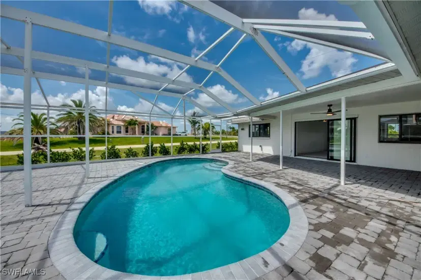 Picture of 4011 Agualinda Blvd, Cape Coral FL 33914
