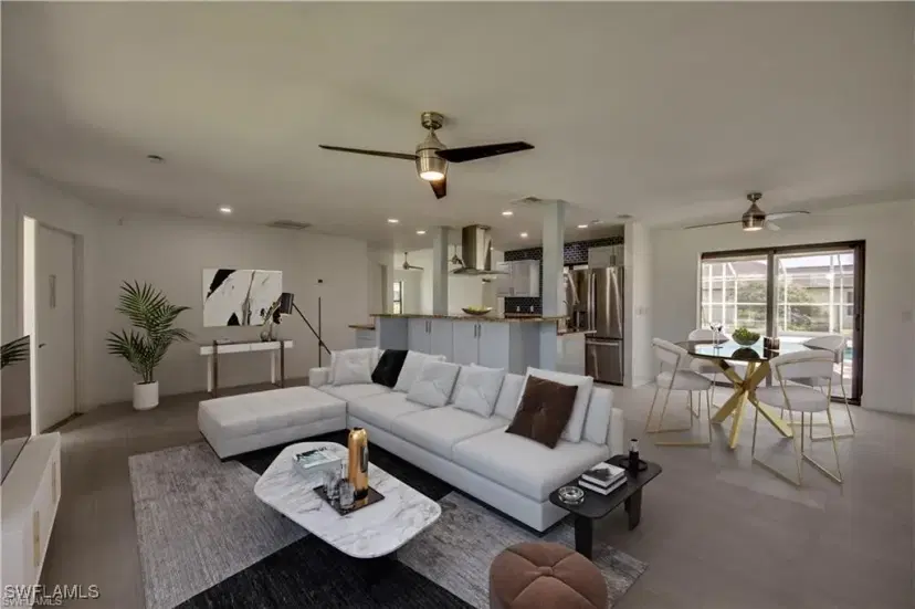 Picture of 4011 Agualinda Blvd, Cape Coral FL 33914