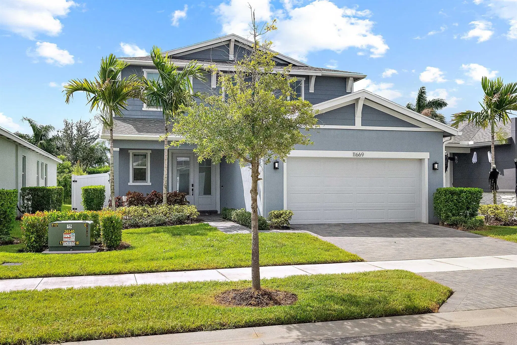 Picture of 11669 SW Lyra Drive, Port St Lucie, FL 34987