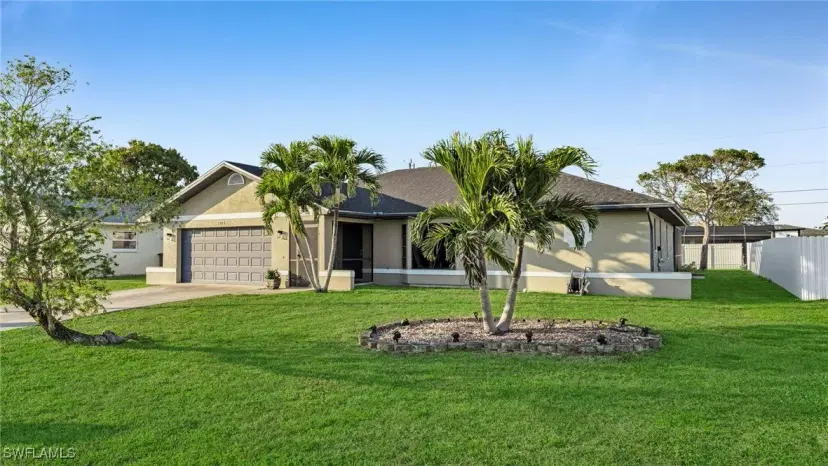 Picture of 1503 SE 33Rd Ter, Cape Coral FL 33904