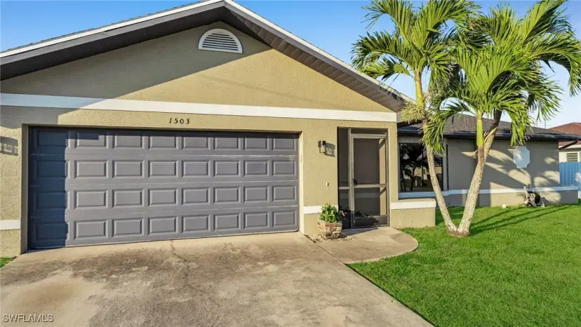 Picture of 1503 SE 33Rd Ter, Cape Coral FL 33904