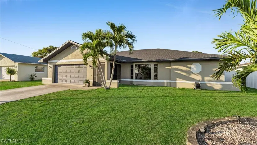 Picture of 1503 SE 33Rd Ter, Cape Coral FL 33904