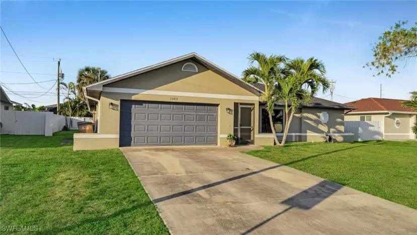 Picture of 1503 SE 33Rd Ter, Cape Coral FL 33904