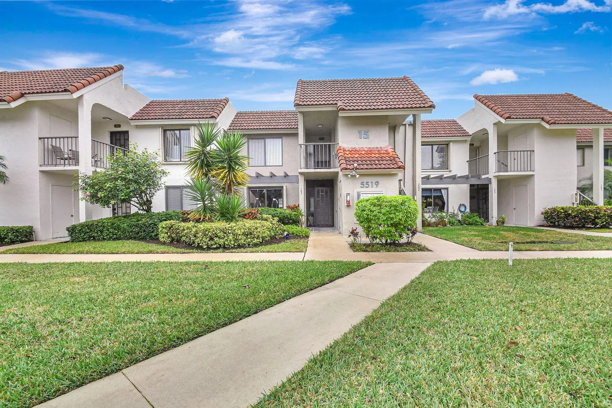 Picture of 5519 Fairway Park Drive 202, Boynton Beach, FL 33437