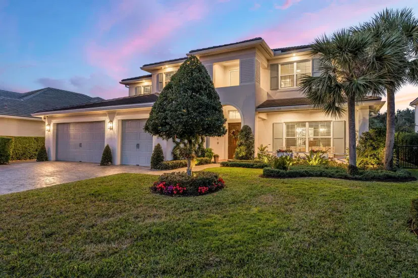 Picture of 2465 NE Evinrude Circle, Jensen Beach FL 34957