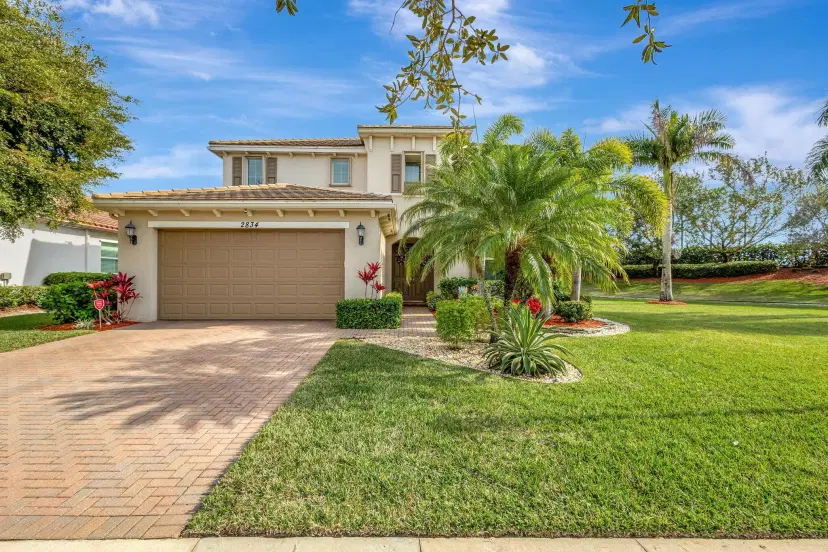 Picture of 2834 Bellarosa Circle, Royal Palm Beach FL 33411