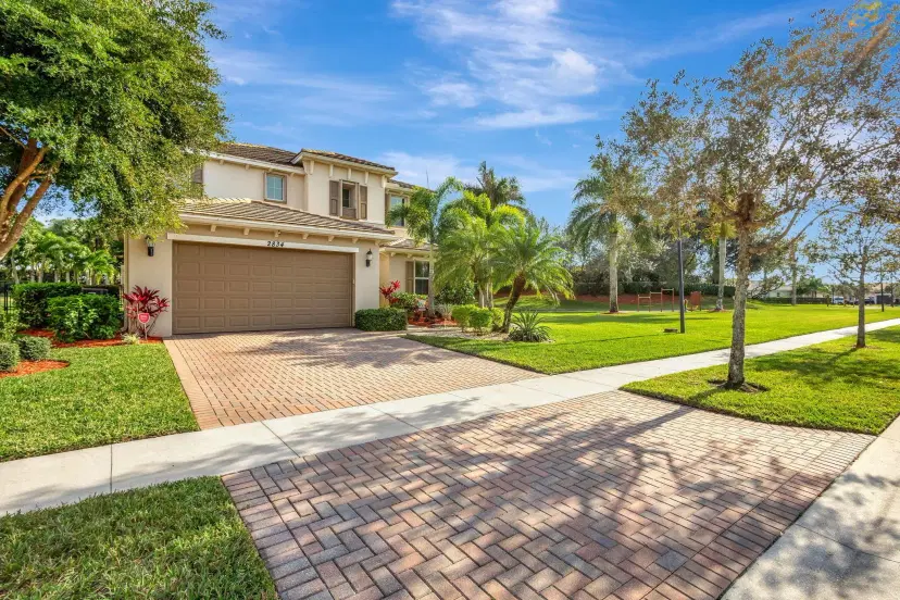 Picture of 2834 Bellarosa Circle, Royal Palm Beach FL 33411