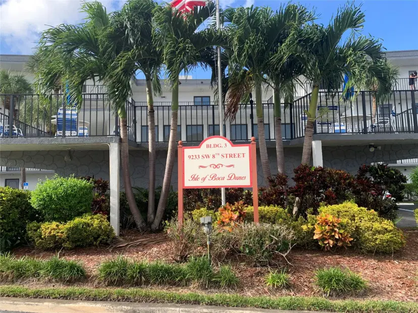 Picture of 9233 SW 8Th St 323, Boca Raton FL 33428