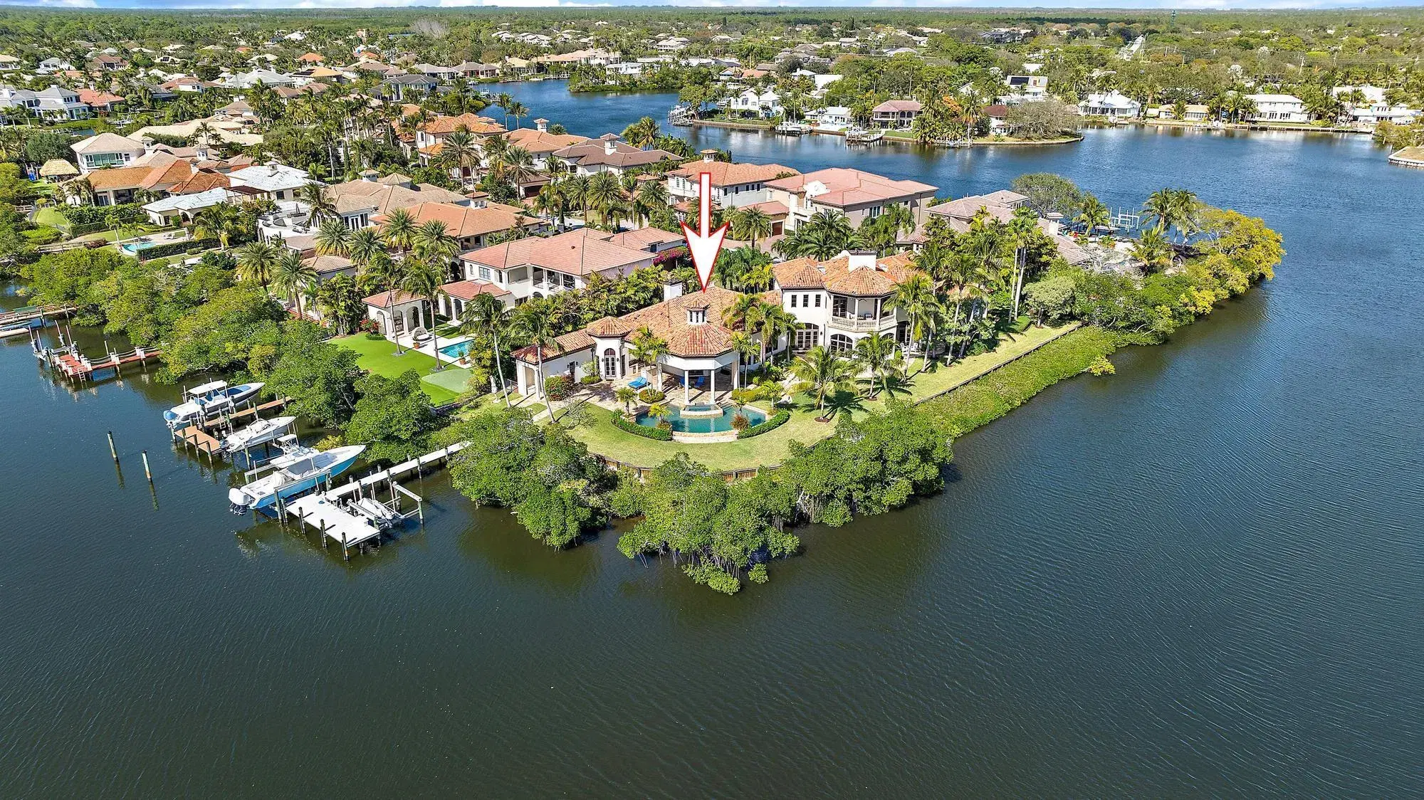 Picture of 19160 SE Reach Island Lane, Jupiter, FL 33458