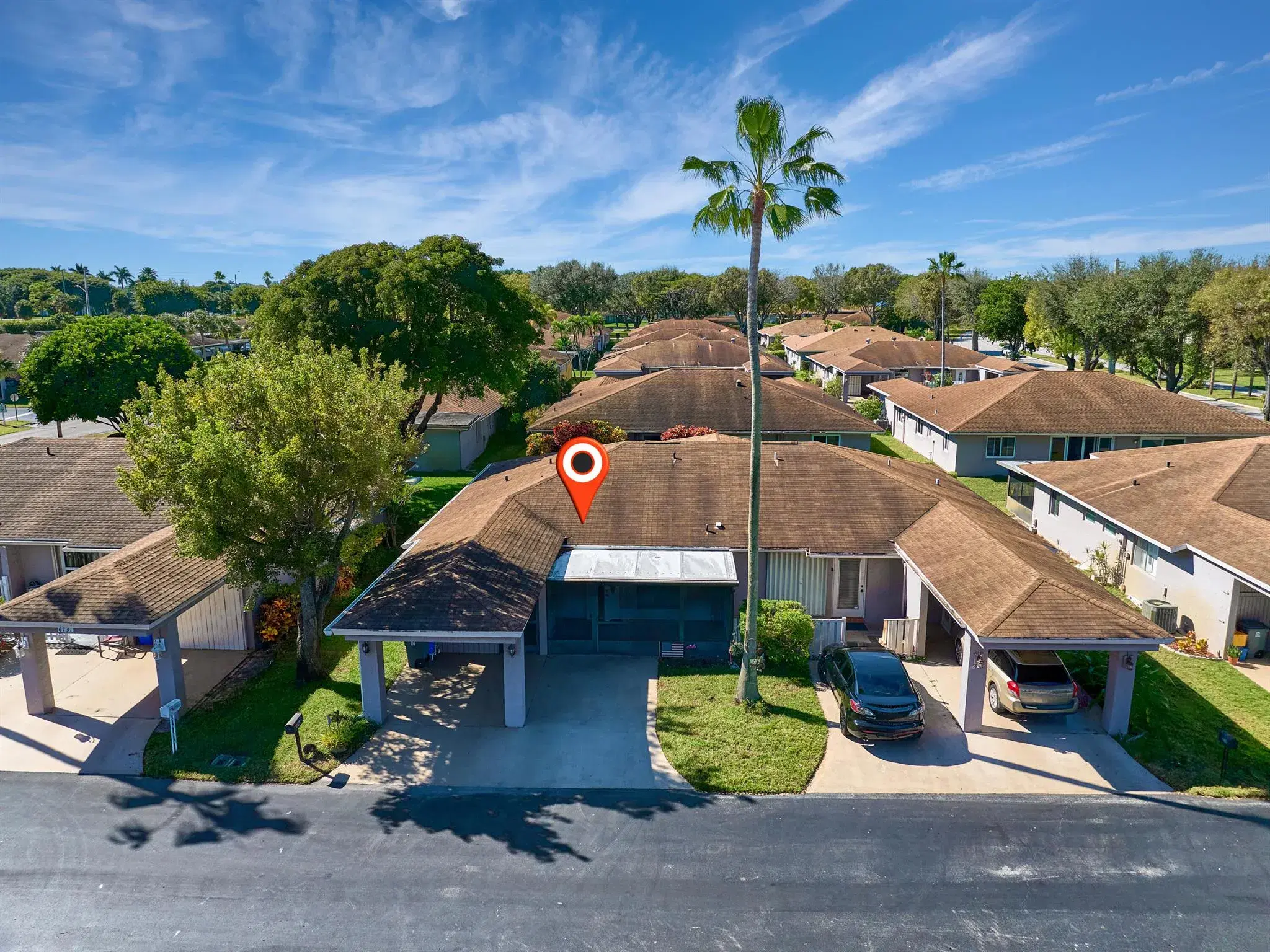 Picture of 6729 Moonlit Drive, Delray Beach, FL 33446