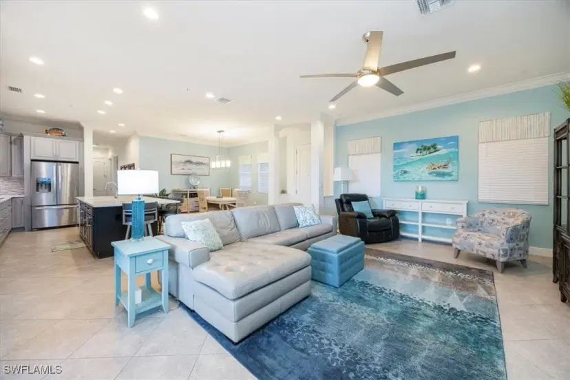Picture of 21450 Strada Nuova Cir A306, Estero FL 33928