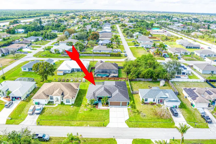 Picture of 4658 SW Leeward Street, Port St Lucie FL 34953