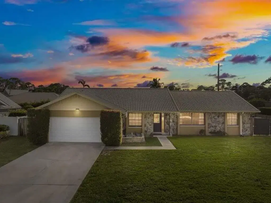 Picture of 4603 Redwood Drive, Fort Pierce, FL 34951
