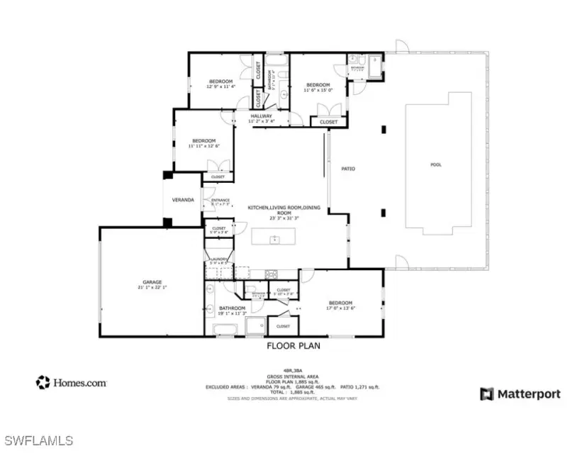 Picture of 230 SW 25Th Ave, Cape Coral FL 33991