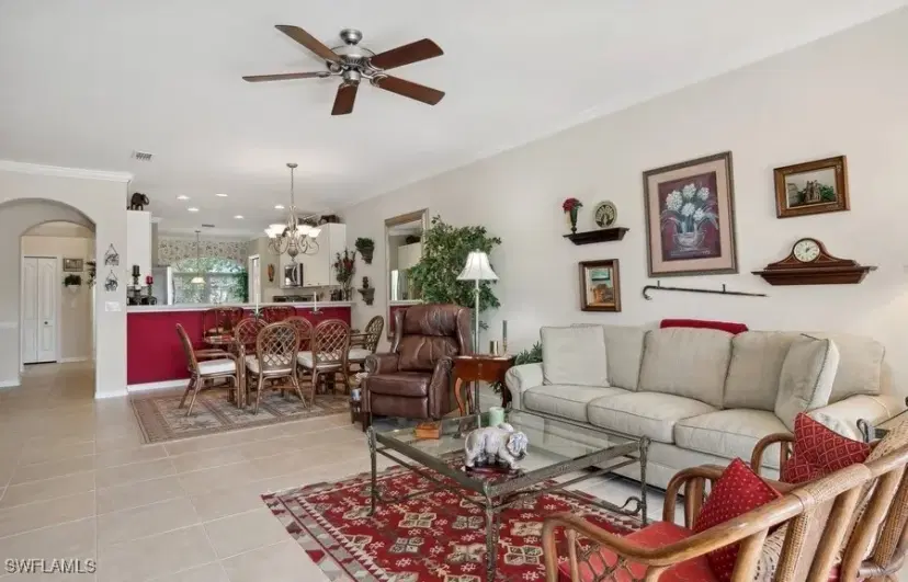 Picture of 1909 Crestview Way 1909, Naples FL 34119