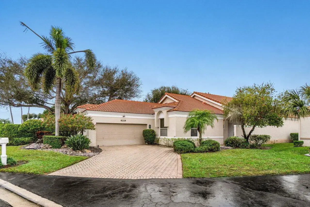Picture of 6219 Evian Place, Boynton Beach, FL 33437
