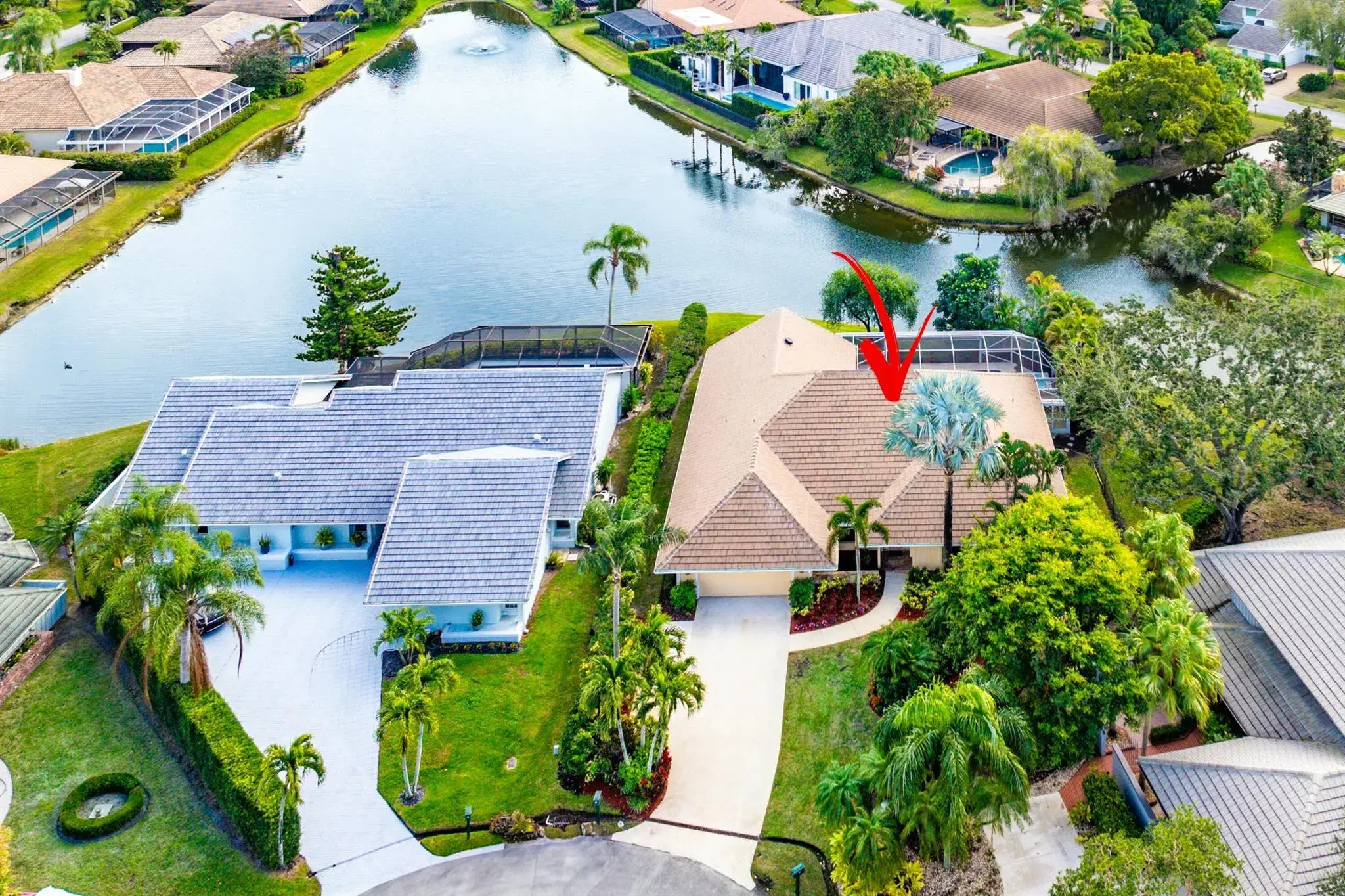 Picture of 4 Halidon Court, Palm Beach Gardens, FL 33418