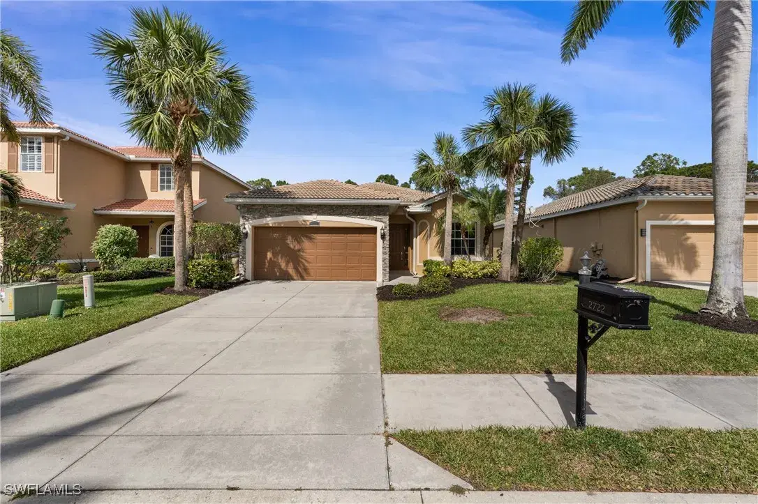 Picture of 2722 Blue Cypress Lake Ct, Cape Coral, FL 33909