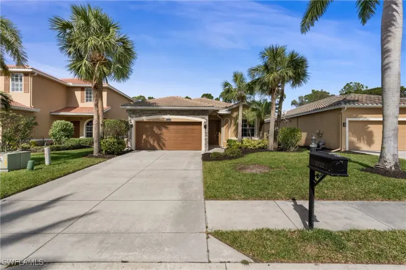 Picture of 2722 Blue Cypress Lake Ct, Cape Coral FL 33909