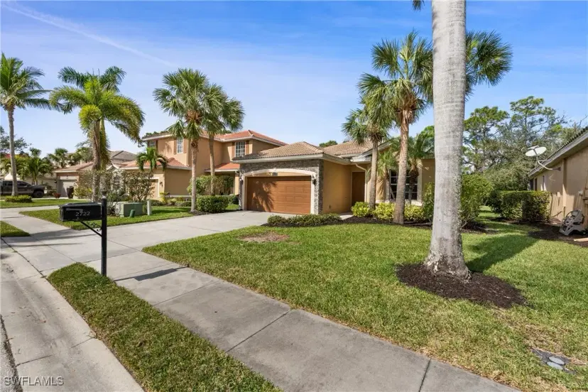 Picture of 2722 Blue Cypress Lake Ct, Cape Coral FL 33909