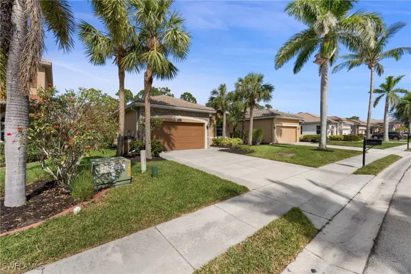 Picture of 2722 Blue Cypress Lake Ct, Cape Coral FL 33909