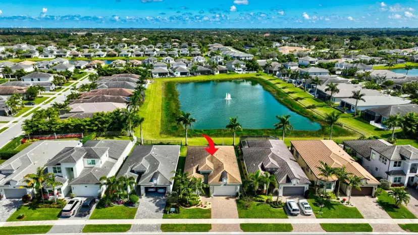 Picture of 13639 Whistler Mountain Road, Delray Beach FL 33446