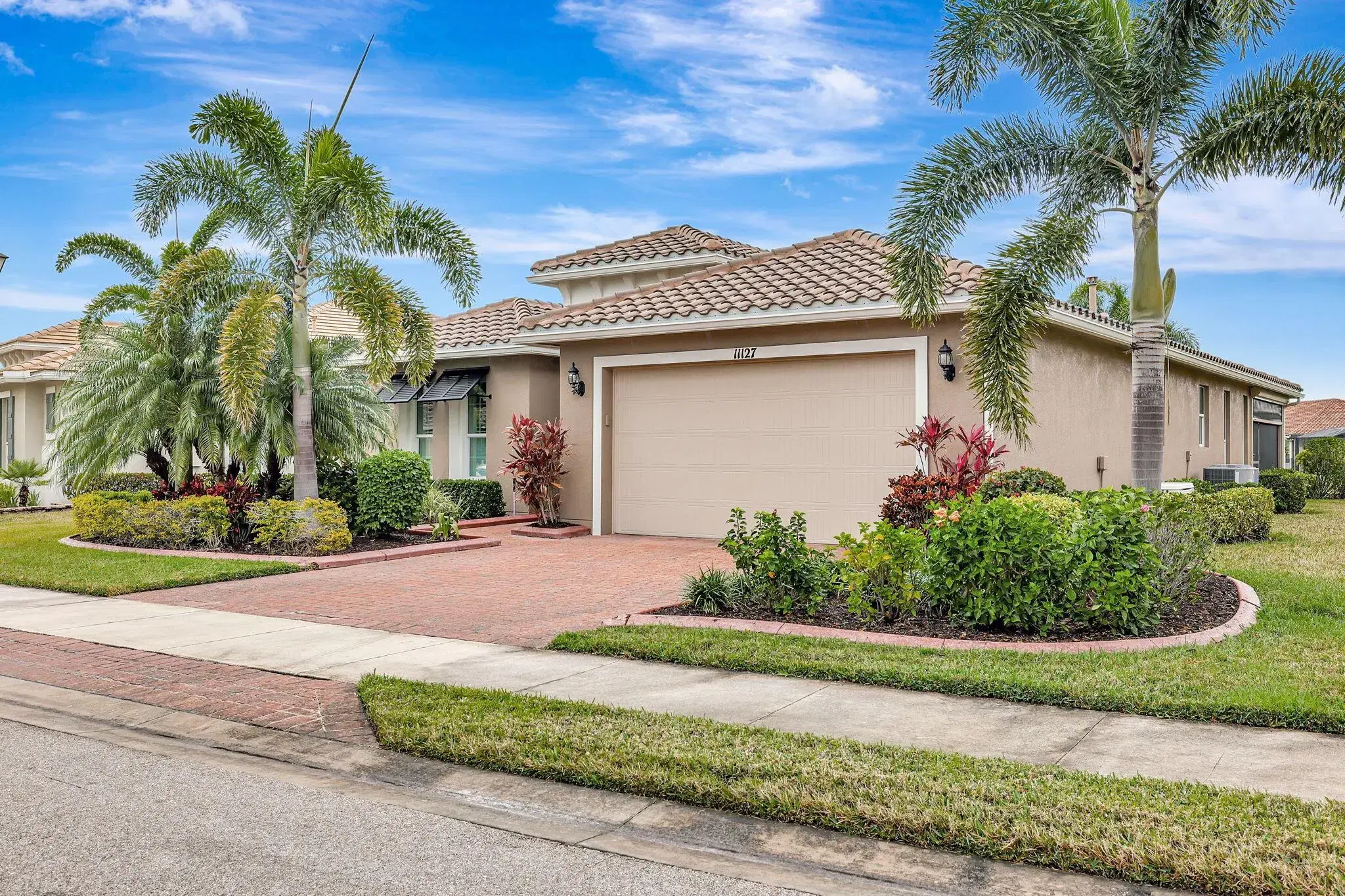 Picture of 11127 SW Vitalia Court, Port St Lucie, FL 34987