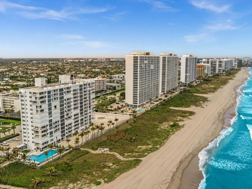 Picture of 3000 S Ocean Boulevard 1504, Boca Raton FL 33432