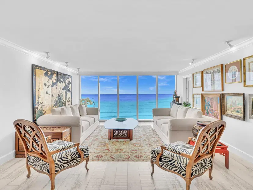 Picture of 3000 S Ocean Boulevard 1504, Boca Raton FL 33432